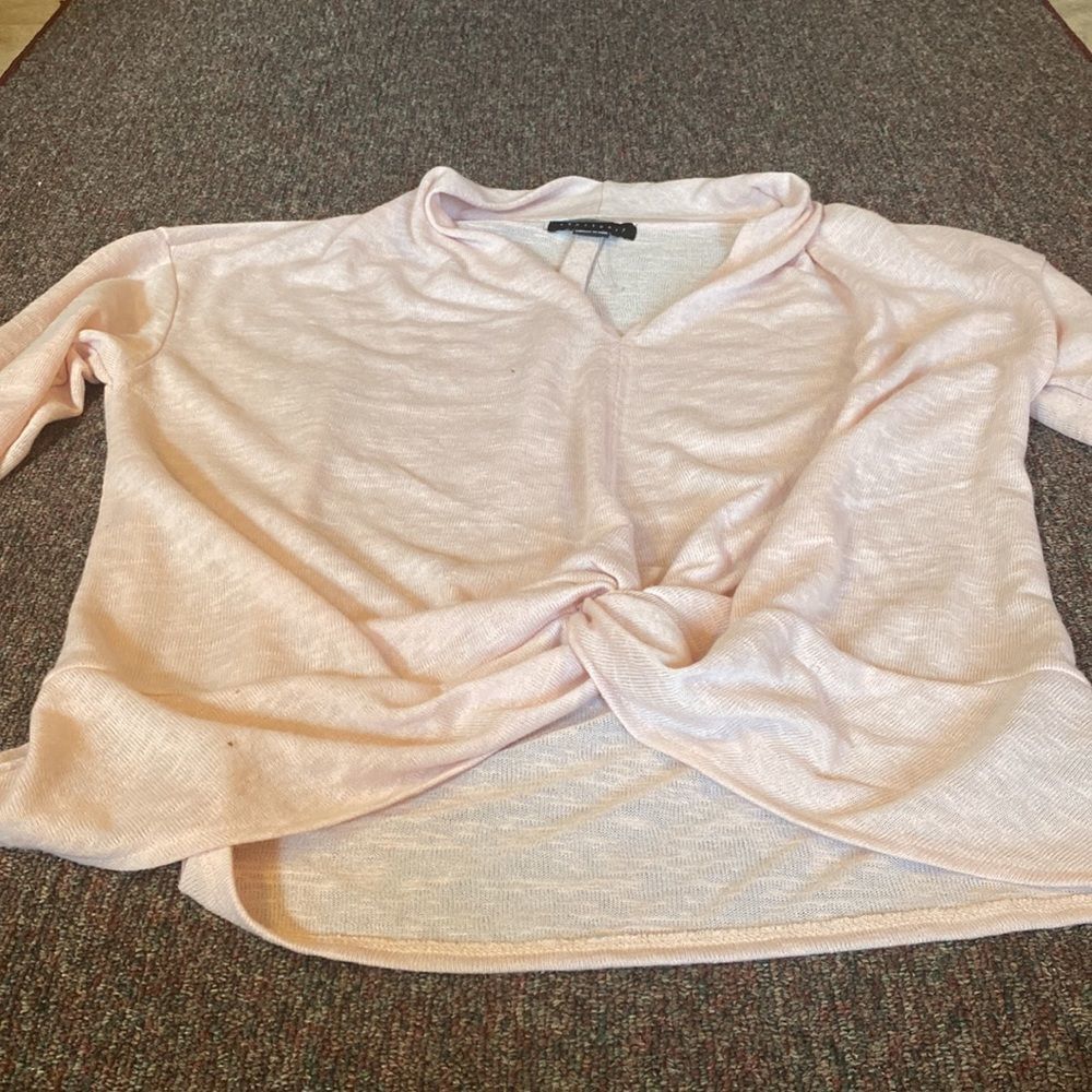 Sanctuary large pink top‎ - Picture 5 of 8